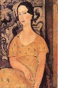 Amedeo Modigliani madame modot oil painting picture wholesale